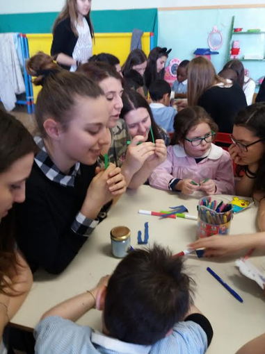 Ti leggo una fiaba: i diritti dei bambini raccontati ai più piccoli