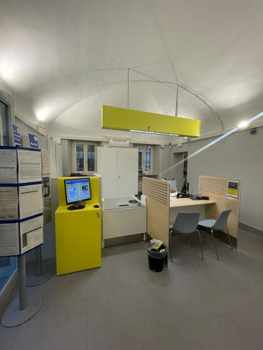 Motta de'Conti, riapre l'ufficio postale Motta de'Conti, riapre l'ufficio postale