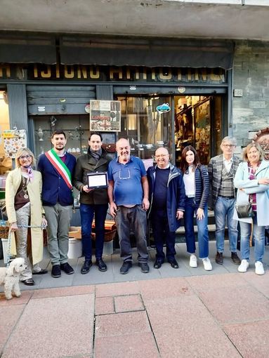 Santhià: dopo 90 anni chiude la Ferramenta Pistono Santhià: dopo 90 anni chiude la Ferramenta Pistono