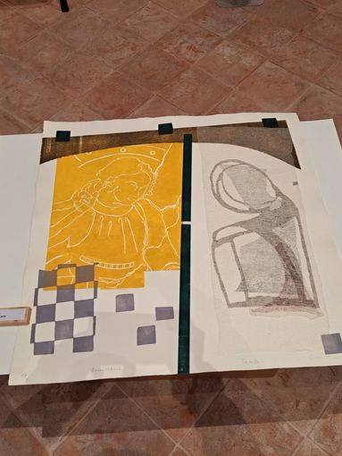 Gianinetti, workshop e mostra