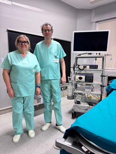 Gastroenterologia, in servizio una nuova specialista