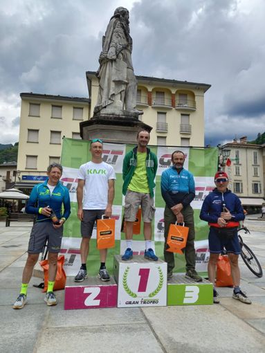 Tra Romagna e Valsesia, aspettando la “Vercelli che pedala" Tra Romagna e Valsesia, aspettando la “Vercelli che pedala"