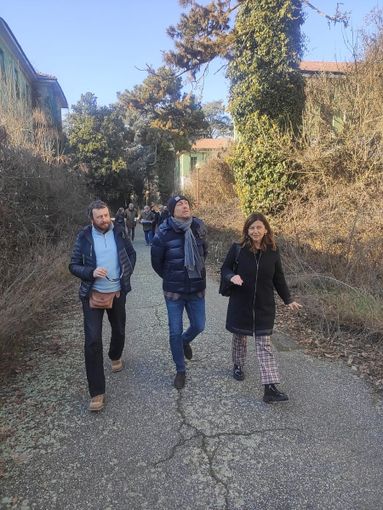 Ex Opn: dagli studenti del Politecnico proposte di rigenerazione Ex Opn: dagli studenti del Politecnico proposte di rigenerazione