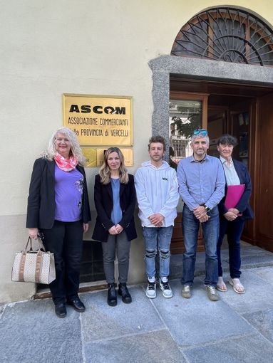 Tre "botteghe di servizi" dell'alta Valsesia premiate con 100mila euro Tre "botteghe di servizi" dell'alta Valsesia premiate con 100mila euro