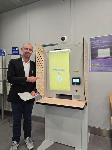 Nuovi servizi all'Ufficio Postale Nuovi servizi all'Ufficio Postale