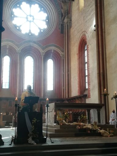 Festa di Sant'Andrea, gli eventi in basilica