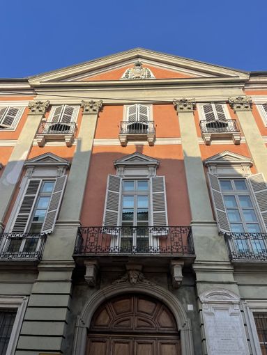 Giornate Fai d'Autunno: visite alla Scalise, al Palazzo che ospitò Napoleone e al campanile di Lucedio Giornate Fai d'Autunno: visite alla Scalise, al Palazzo che ospitò Napoleone e al campanile di Lucedio