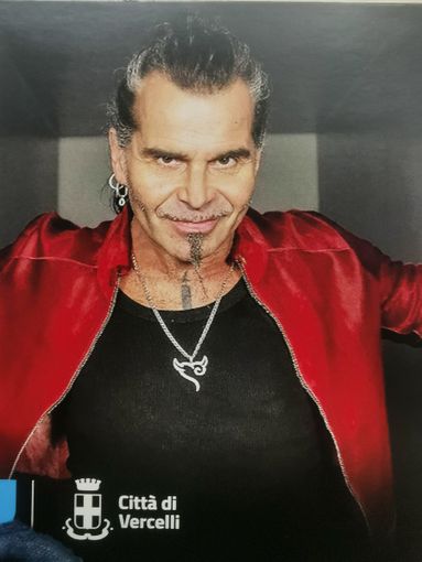 E' Piero Pelù il primo nome di Musa Vercelli