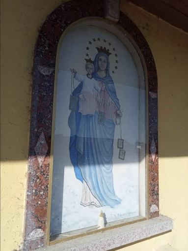 Ritrovata un'opera di Pino Ardissone