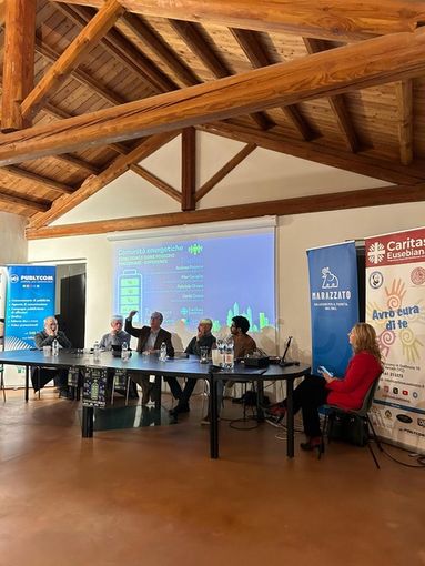 Comunità energetiche sul territorio: dalle parole ai fatti Comunità energetiche sul territorio: dalle parole ai fatti