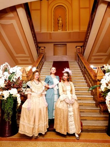 Vercelli, le osterie e Goldoni: una splendida visita guidata - FOTO