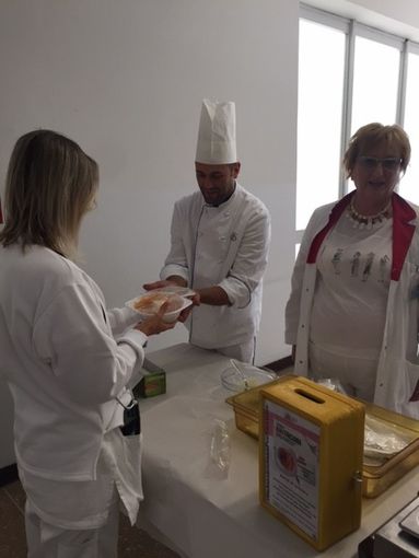 L'amatriciana per Amatrice anche a Borgosesia