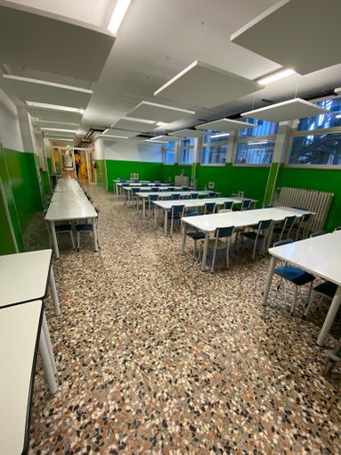 Scuola dell'Infanzia e primaria: lavori a tempo di record nella pausa natalizia