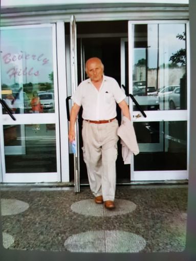 Da Baglioni a Ray Charles, l'epopea dello Sporting Club: i ricordi del fondatore, Italo Caucino