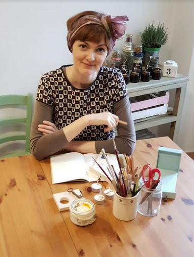 Le candele di Barbara Le candele di Barbara