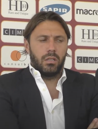 Andrea Dossena, 41 anni, ex tecnico del Renate Andrea Dossena, 41 anni, ex tecnico del Renate