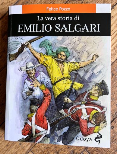 Chi ama Salgari ama Felice Pozzo Chi ama Salgari ama Felice Pozzo