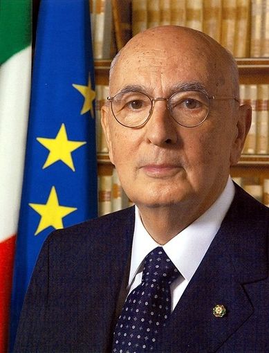 Morte di Napolitano, registro di condoglianze in Prefettura Morte di Napolitano, registro di condoglianze in Prefettura