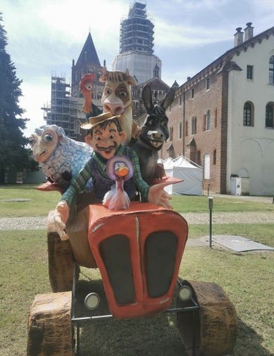 Torna la Fattoria in Città: laboratori, spettacoli e oltre 40 angoli food Torna la Fattoria in Città: laboratori, spettacoli e oltre 40 angoli food