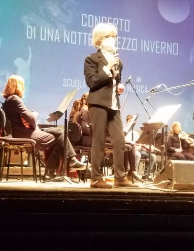 "Concerto di una notte di mezz'inverno": musica ed emozioni con la Scuola Vallotti