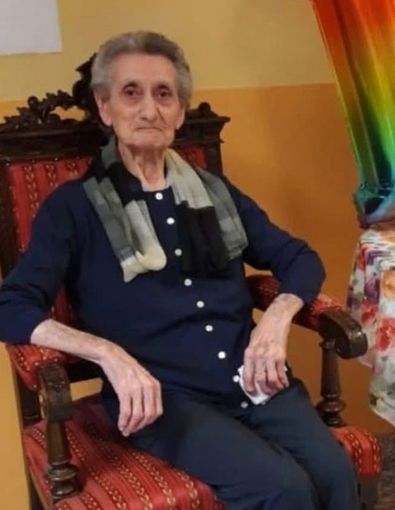 Amalia Bedendi 106 anni