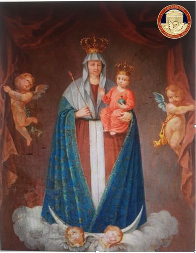 Campertogno, torna a casa una preziosa tela rubata nel 2016 Campertogno, torna a casa una preziosa tela rubata nel 2016