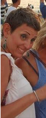 Ciao Cristina, non dimenticheremo il tuo coraggio