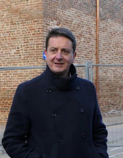 L'assessore Massimo Simion L'assessore Massimo Simion