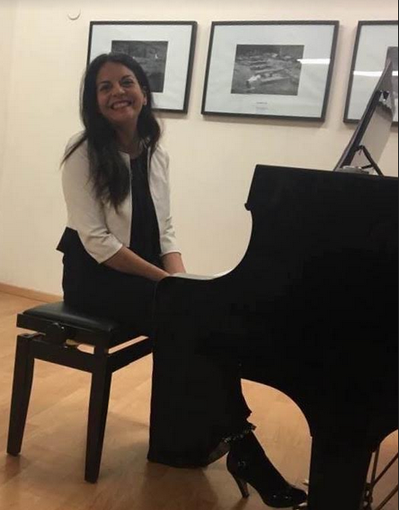 Elisabetta Piras un talento pianistico per Vercelli Elisabetta Piras un talento pianistico per Vercelli