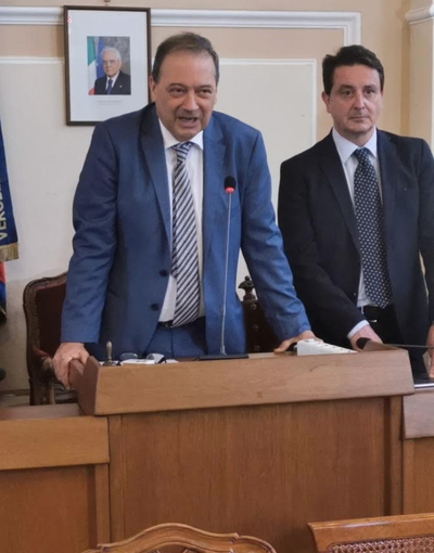 «Così cambieremo il volto di Vercelli»: in tre anni il piano delle opere pubbliche passa da 58 a 120 milioni di euro «Così cambieremo il volto di Vercelli»: in tre anni il piano delle opere pubbliche passa da 58 a 120 milioni di euro