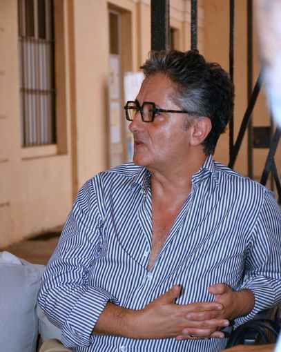 Il professor Michele Mastroianni (foto Cantarella)