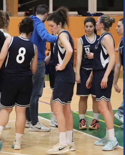 PFV contro Accademia Basket VCO: una vittoria... da raccontare