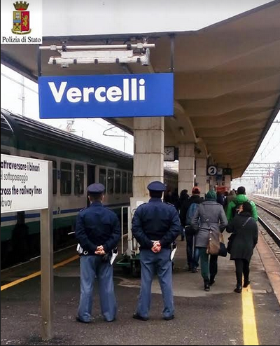 Si nascondeva a Vercelli un trafficante di droga internazionale