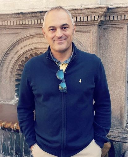 Davide Mosca, assessore a Livorno Ferraris