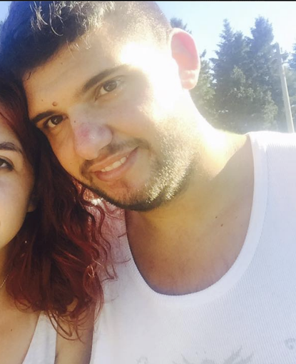 "Ciao Marco, porta il tuo sorriso in paradiso" "Ciao Marco, porta il tuo sorriso in paradiso"