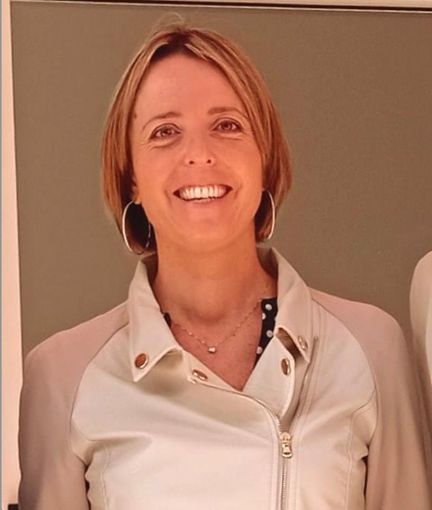 L'assessore Gianna Poletti L'assessore Gianna Poletti