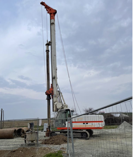 Un nuovo pozzo per l’acquedotto di Bianzè