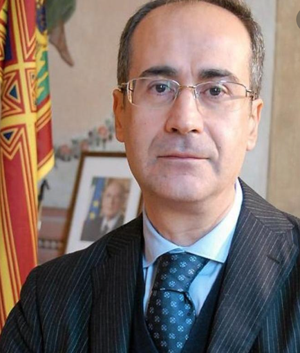 Lucio Parente, nuovo Prefetto di Vercelli