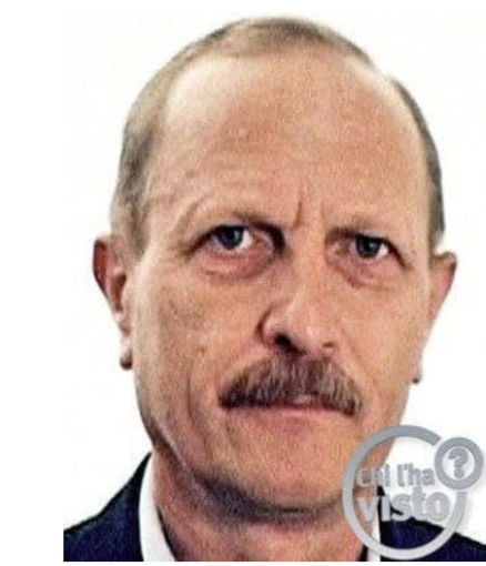 Emo Piccioni, scomparso 14 anni fa senza lasciare traccia Emo Piccioni, scomparso 14 anni fa senza lasciare traccia