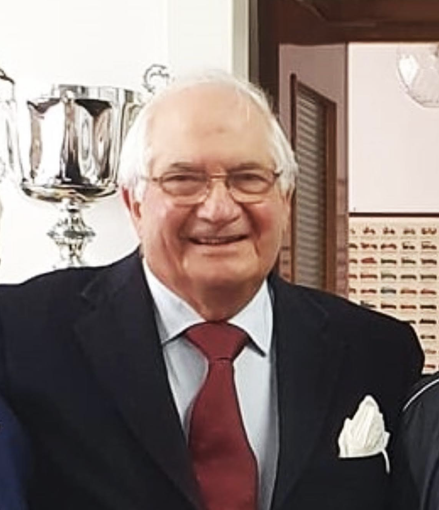 Il 9 maggio è morto Edoardo Magnone