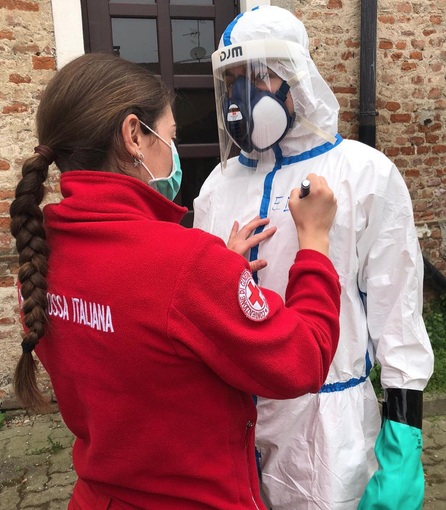 Crescentino, all'Infermeria tre decessi e 38 ospiti positivi