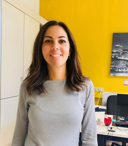 Francesca Girone, responsabile dell'orientamento Coverfop Francesca Girone, responsabile dell'orientamento Coverfop