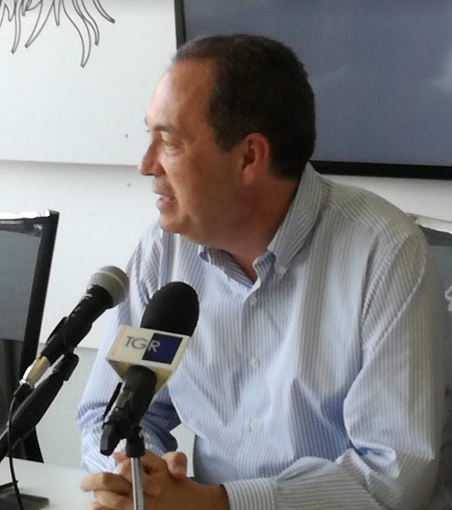 Il presidente Secondo