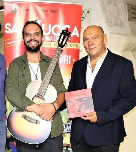 Christian Gullone e Claudio Porchia Christian Gullone e Claudio Porchia