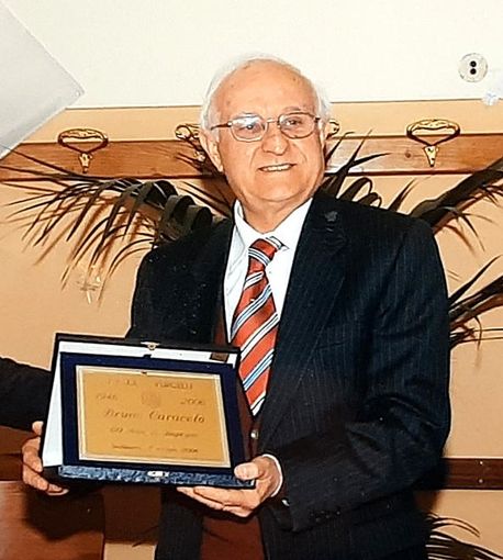 Gattinara dice addio a Bruno Caraceto, ex assessore e figura di spicco delle Acli Gattinara dice addio a Bruno Caraceto, ex assessore e figura di spicco delle Acli