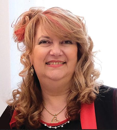 Lucia Crosa, presidente Ascom di Gattinara