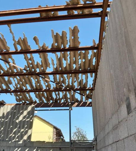 Situazione drammatica a Montonero