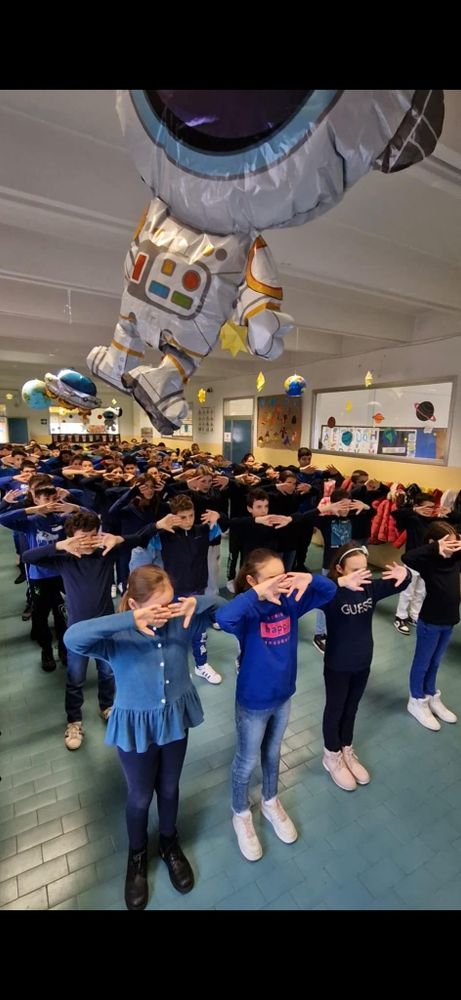 Sulle note di “What a feeling” il flashmob di Special Olympics Sulle note di “What a feeling” il flashmob di Special Olympics