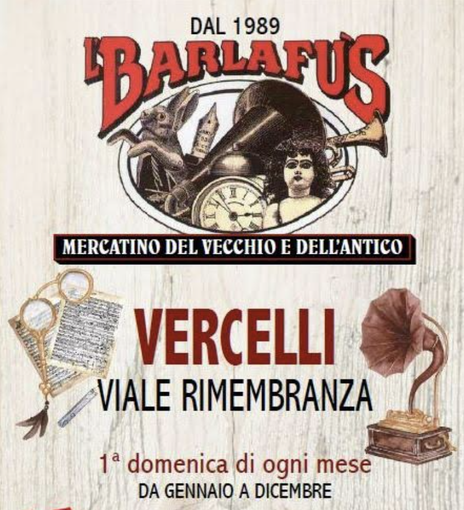 Le mostre mercato da non perdere nel fine settimana