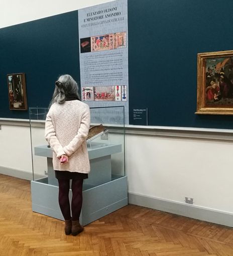 Eleazaro Oldoni: una nuova scoperta per il Rinascimento a Vercelli